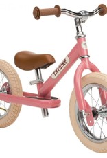 Trybike Loopfiets Trybike Steel Retro Pink