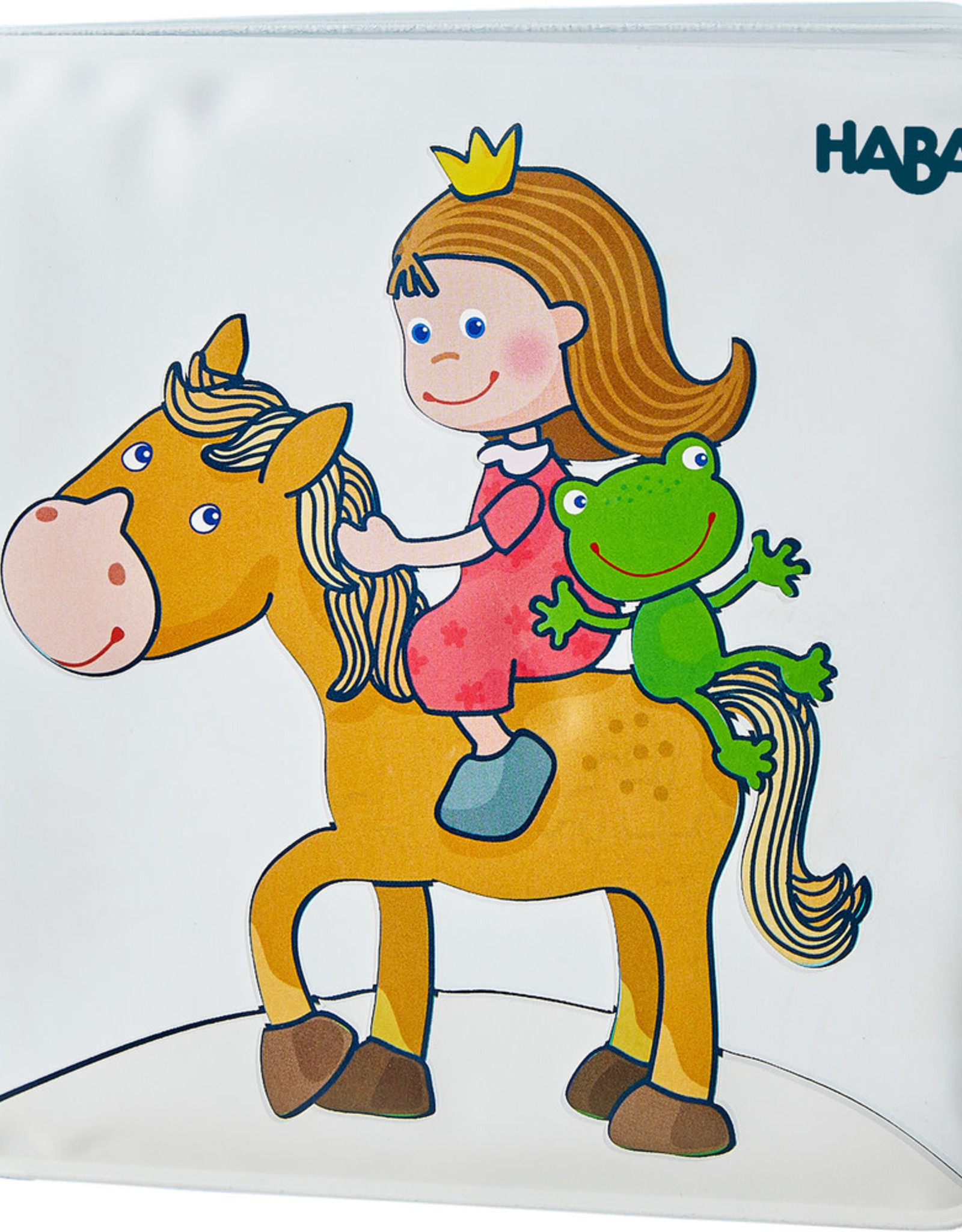 HABA Magisch Badboek Prinses