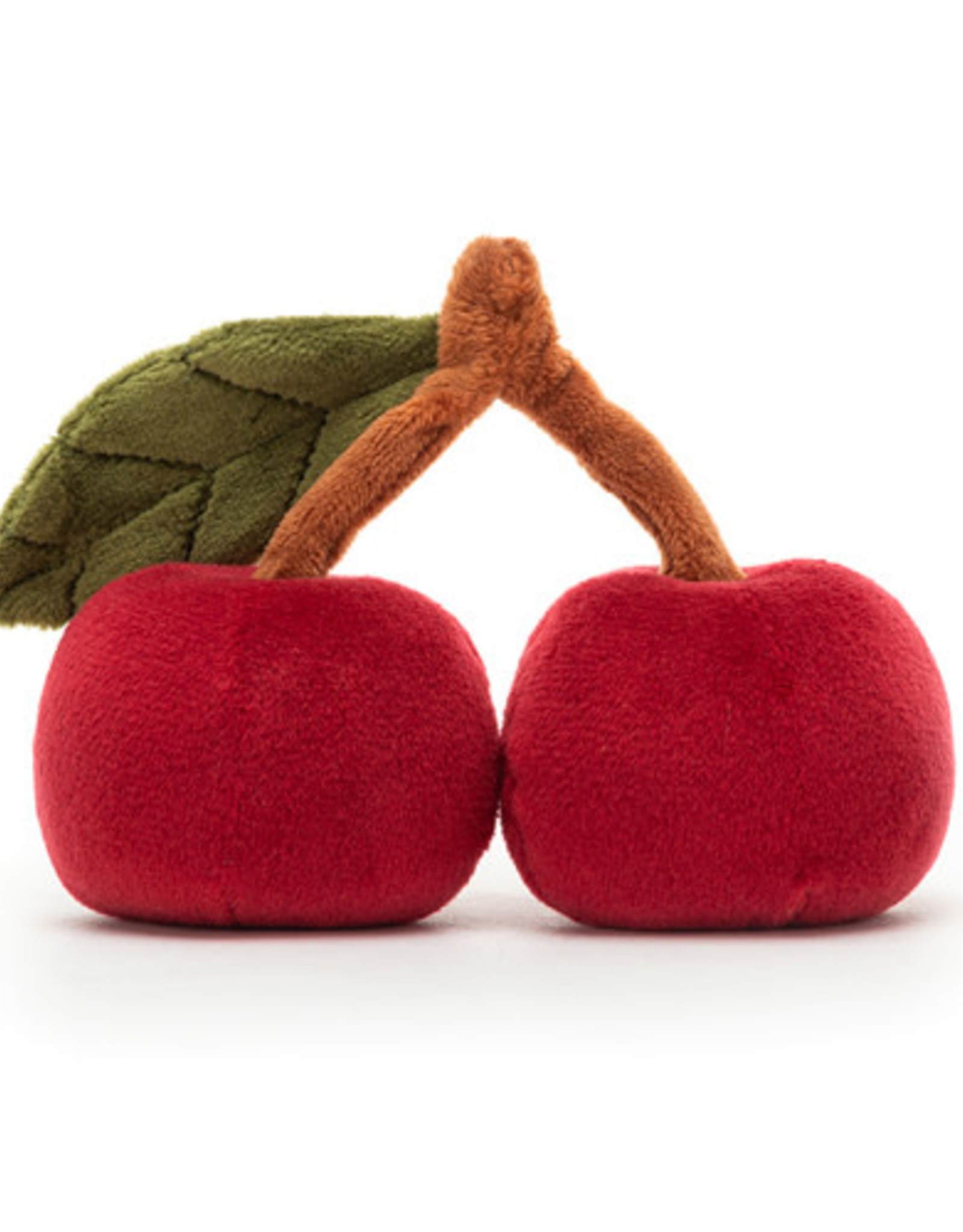 Jellycat Fabulous Fruit Cherry