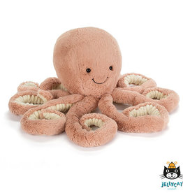 Jellycat Odell Octopus Little