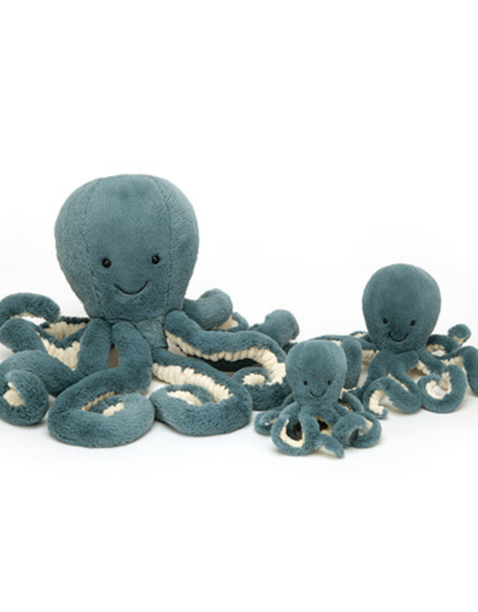 Jellycat Storm Octopus Large