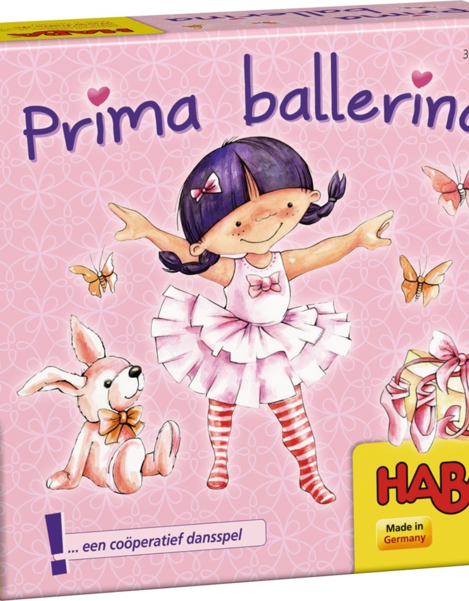 HABA Prima Ballerina