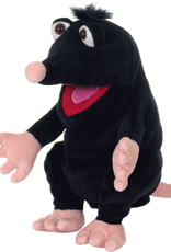 Living Puppets Handpop Schwups Molshoopkoning
