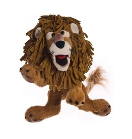 Living Puppets Handpop Carl de leeuw