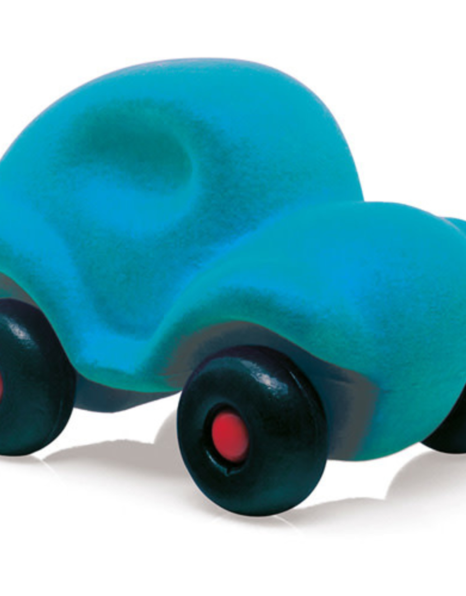 Rubbabu Mini Auto Turquoise