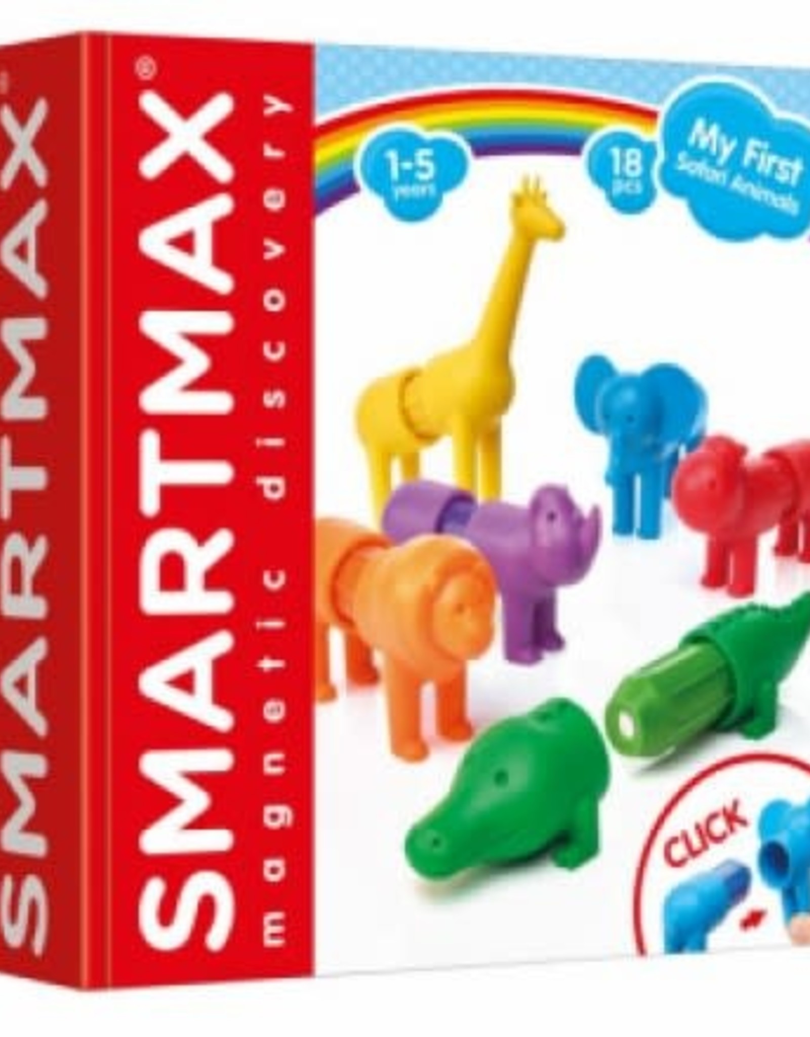 Smartmax My First Safari Animals