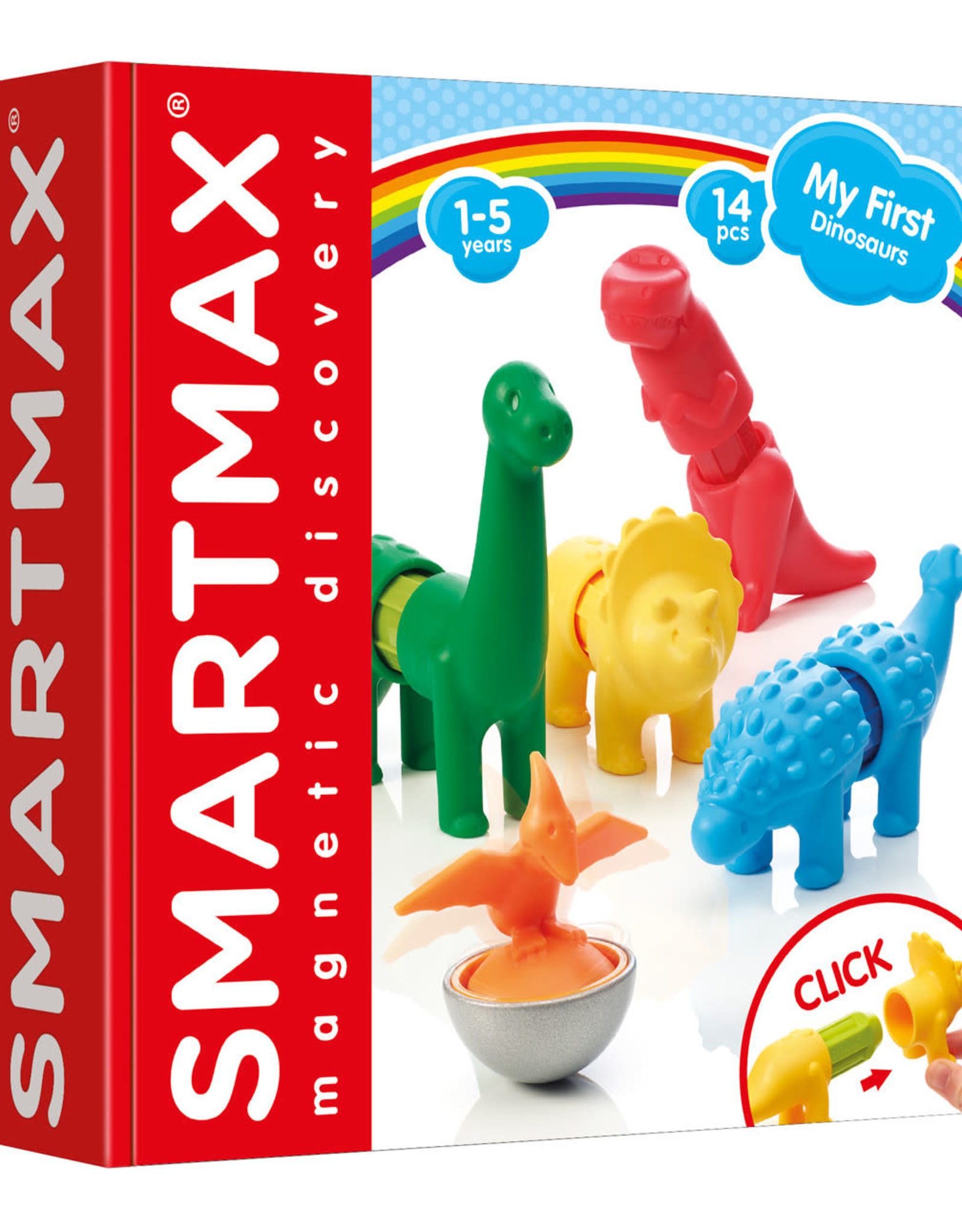 Smartmax My First Dinosaurs