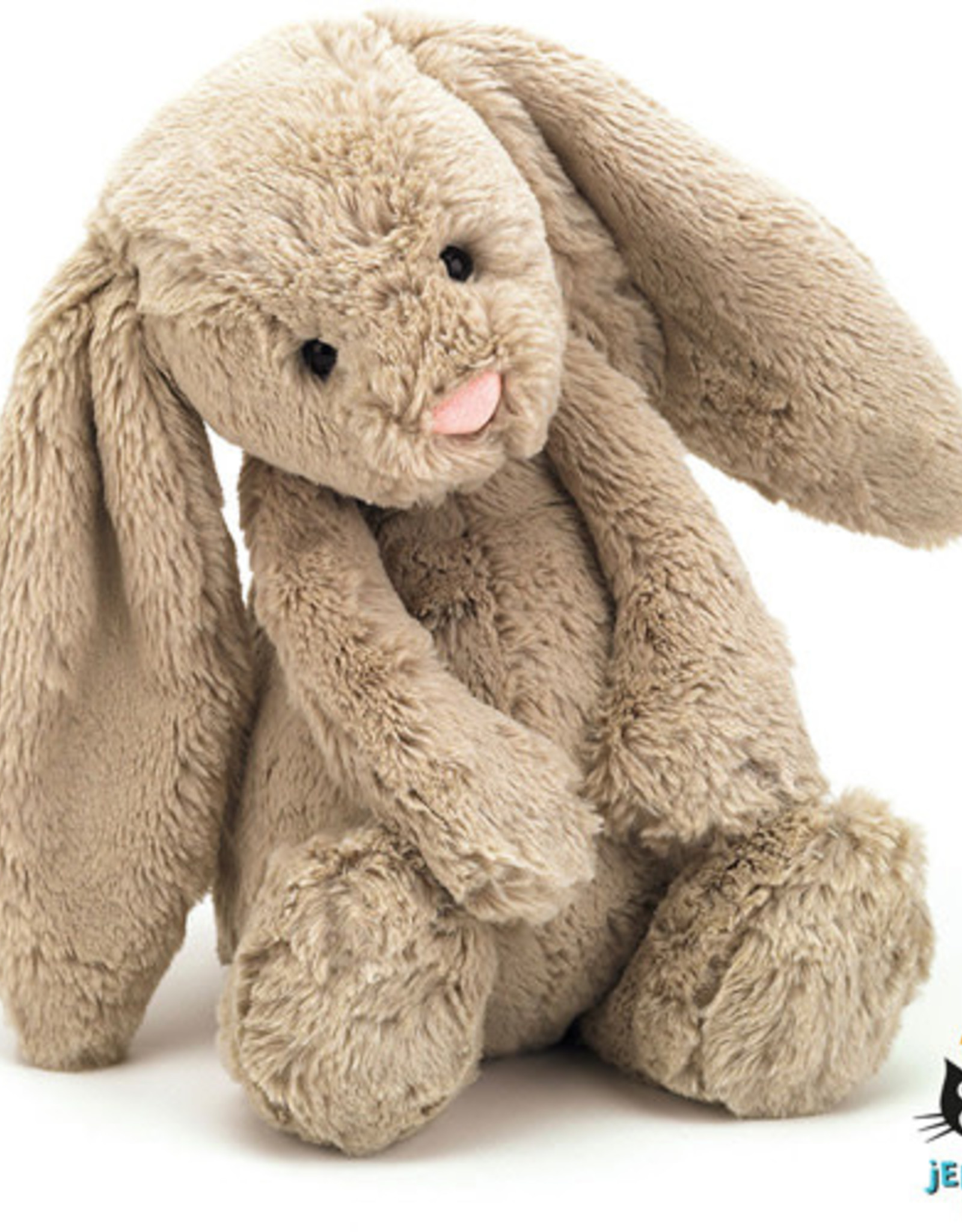 Jellycat Bashful Bunny Beige M