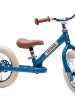 Trybike Loopfiets Trybike Steel Retro Matt Blue