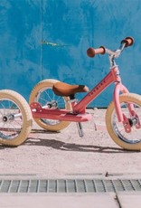 Loopfiets Trybike Steel Retro Pink - 't 
