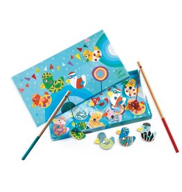 Djeco Magnetisch Hengelspel Eendjes