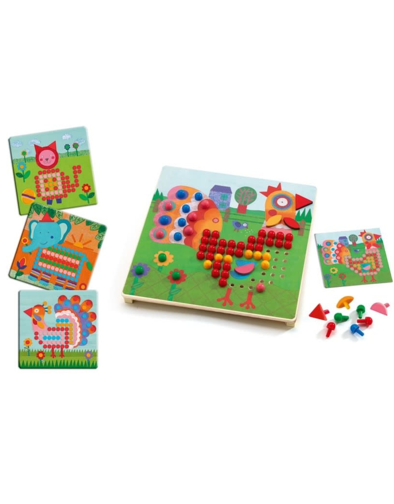 Djeco Mosaïco Animo