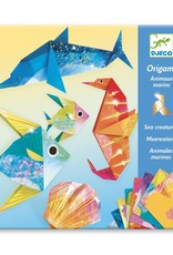 Djeco Origami Zeedieren