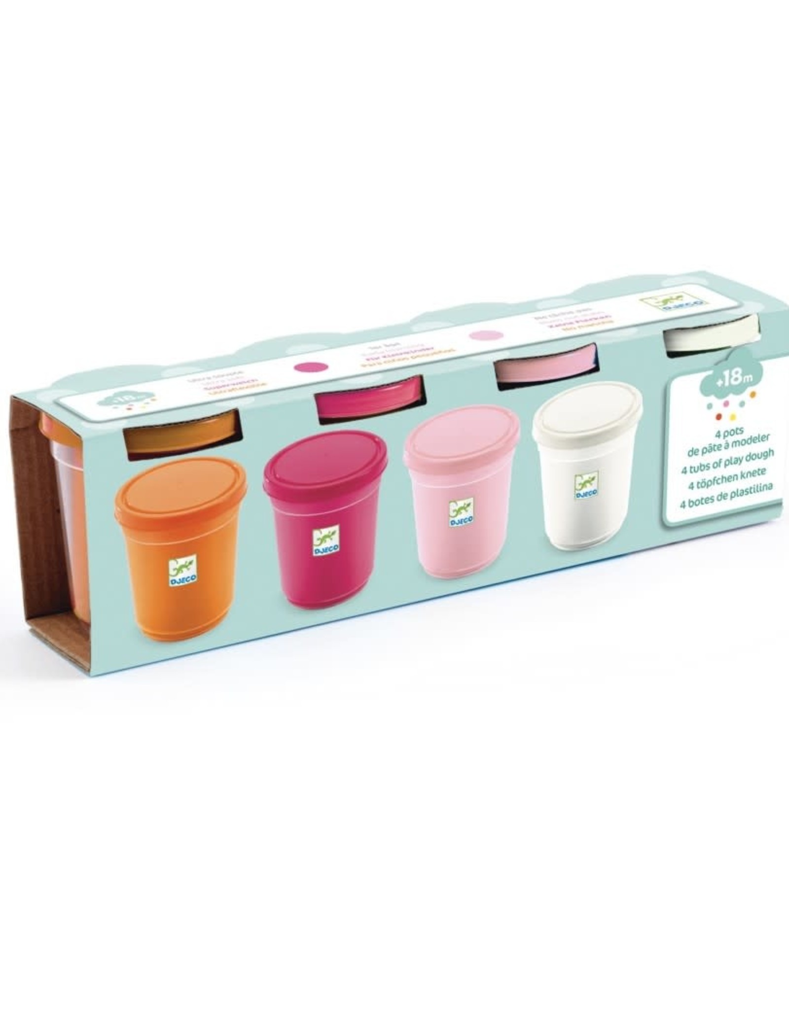 Djeco Set Klei Sweet