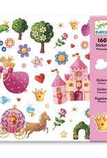 Djeco Stickers Prinses Marguerite