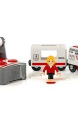 Brio RC Travel Train