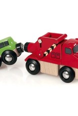 Brio Tow Truck