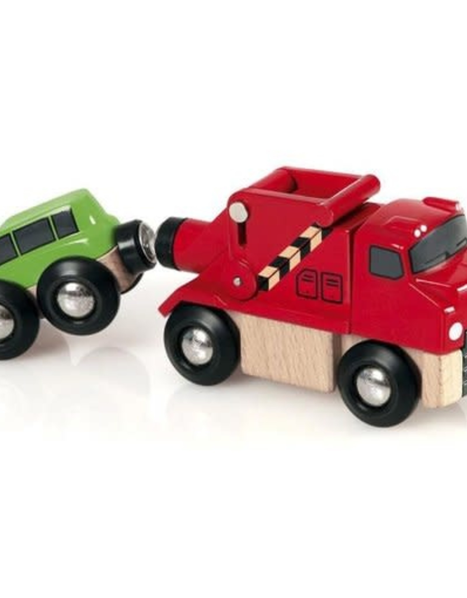 Brio Tow Truck