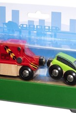 Brio Tow Truck