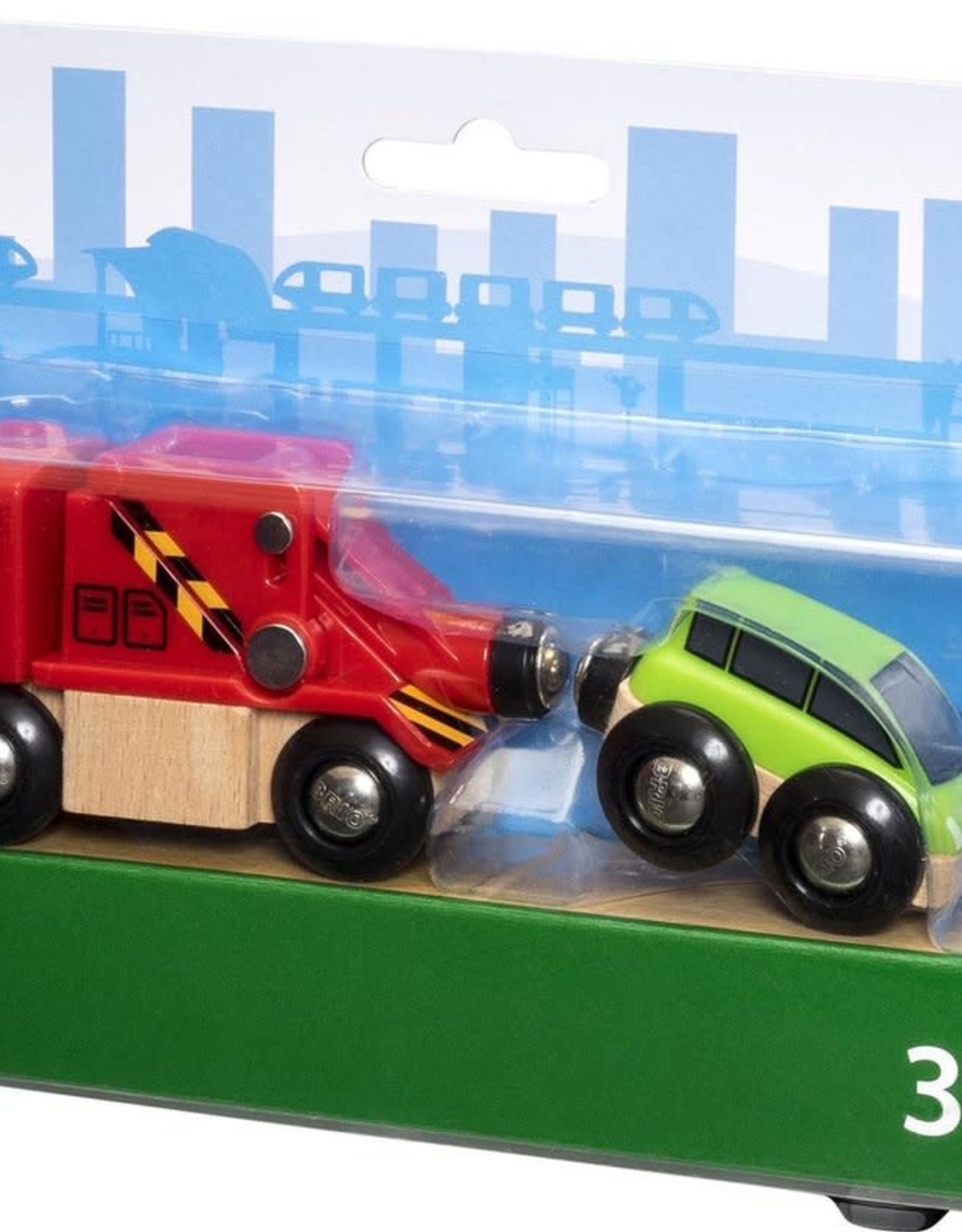 Brio Tow Truck