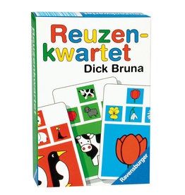 Ravensburger Dick Bruna Reuzenkwartet