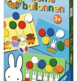 Ravensburger Nijntje Bonte Ballonnen