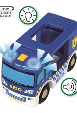 Brio Police Van