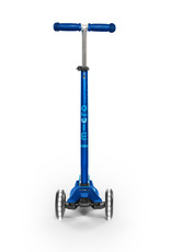 Micro Step Maxi Micro Step Deluxe LED Marineblauw