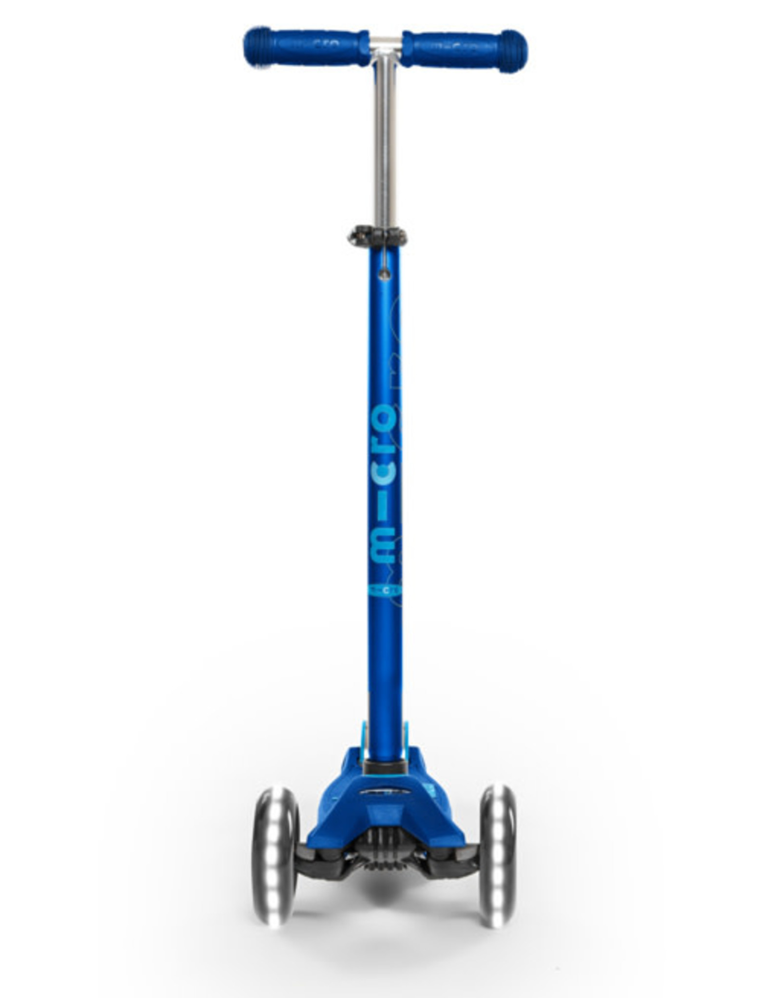Micro Step Maxi Micro Step Deluxe LED Marineblauw