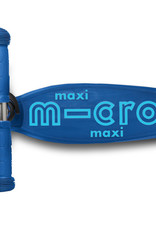 Micro Step Maxi Micro Step Deluxe LED Marineblauw