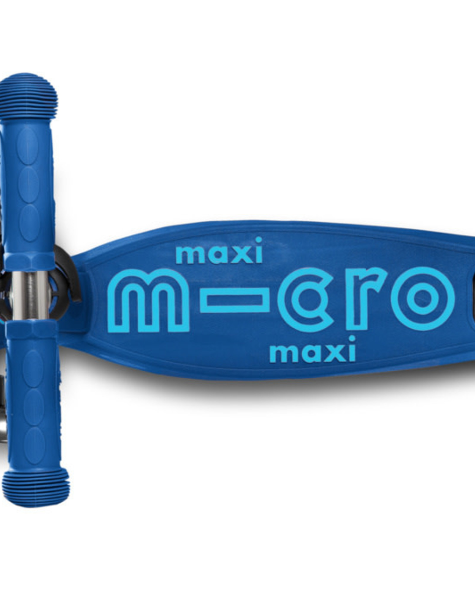Micro Step Maxi Micro Step Deluxe LED Marineblauw