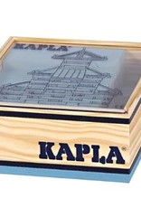 KAPLA Kapla 40 Stukjes lichtblauw