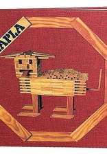 KAPLA Kapla Boek Deel 1