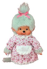 Monchhichi Monchhichi Oma