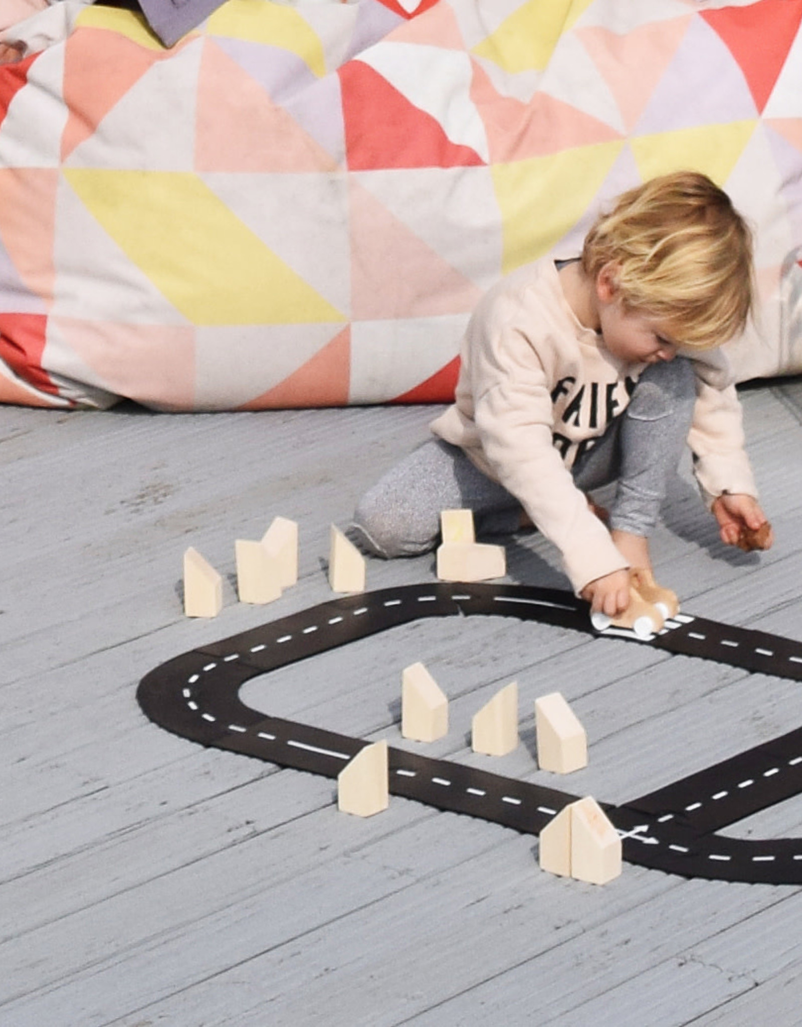 Waytoplay Autoweg Express Way 16-Delig