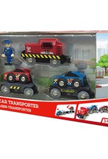 Hape Race Car Transporter