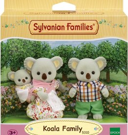 Sylvanian Families Koala Family