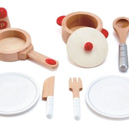 Hape Cook & Serve Set