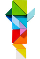 HABA 3D legspel Tangram kubus