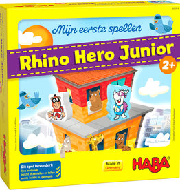 HABA Rhino Hero Junior