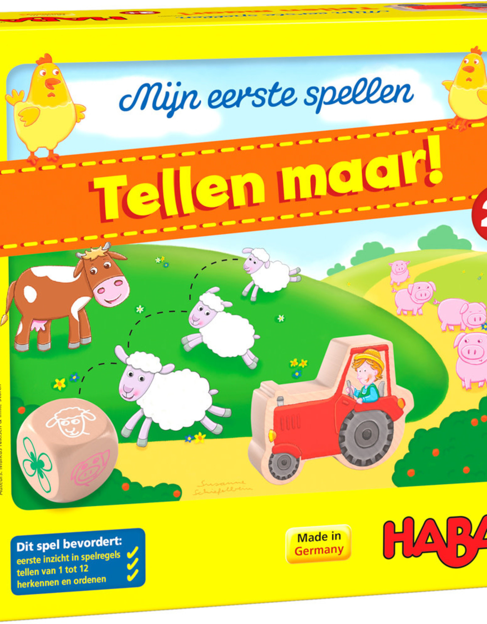 HABA Tellen maar!