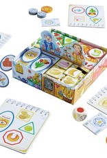 HABA Eerste Spel Boodschappen Doen