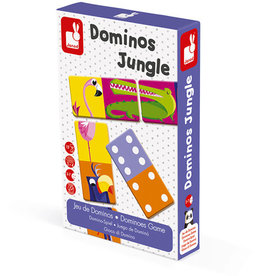 Janod Domino Jungle