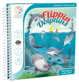 SmartGames Flippin' Dolphins