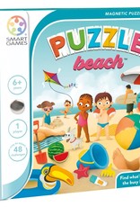 SmartGames Puzzle Beach