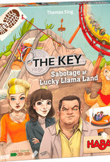 HABA The Key - Sabotage in Lucky Lama Land