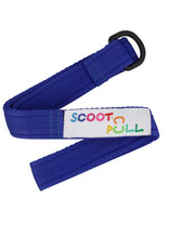 Micro Step Scoot'n Pull Blauw