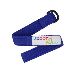 Micro Step Scoot'n Pull Blauw