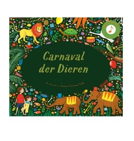 Het verhalenorkest - Carnaval der Dieren