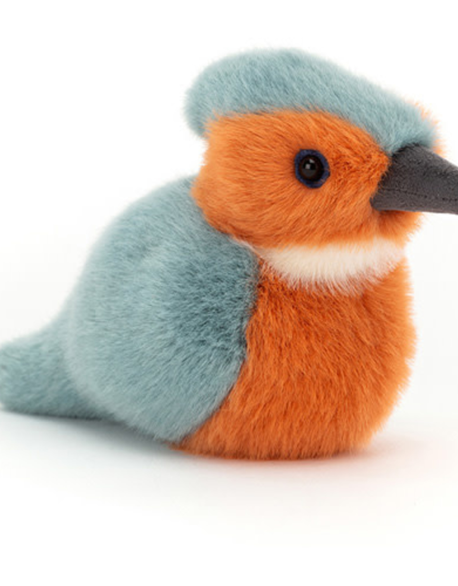 Jellycat Birdling Kingfisher